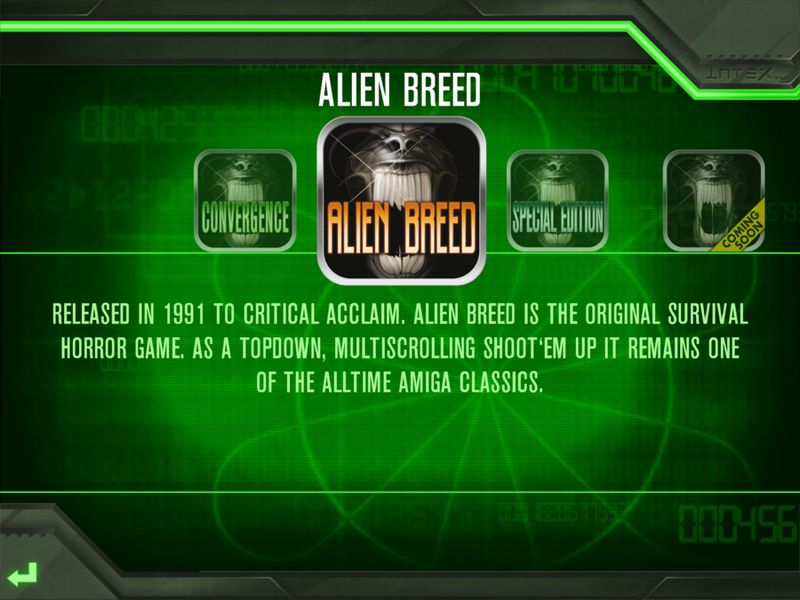 Alien Breed в жанре survival-horror появится на iOS (9 скринов)