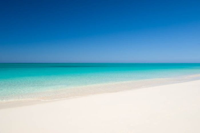 Два райских острова в Карибском море (39 фото)